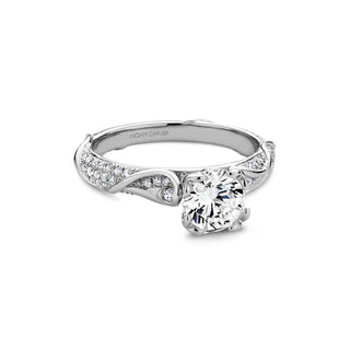 Noam Carver Bridal Engagement Ring B331-01A