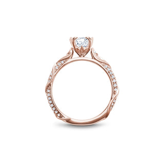 Noam Carver Bridal Engagement Ring B331-01RA