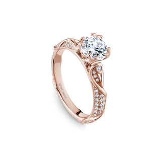 Noam Carver Bridal Engagement Ring B331-01RA