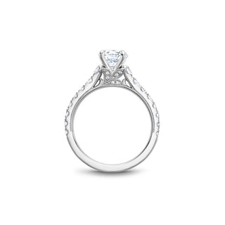 Noam Carver Bridal Engagement Ring B332-01A