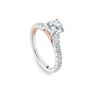 Noam Carver Bridal Engagement Ring B332-01WRA