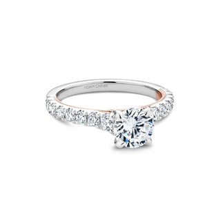 Noam Carver Bridal Engagement Ring B332-01WRA