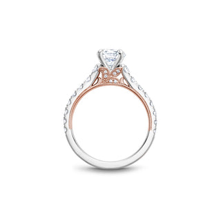 Noam Carver Bridal Engagement Ring B332-01WRA