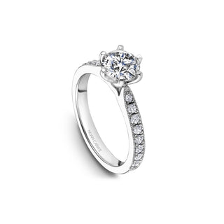 Noam Carver Bridal Engagement Ring B341-01A