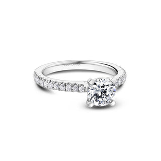 Noam Carver Bridal Engagement Ring B350-01A