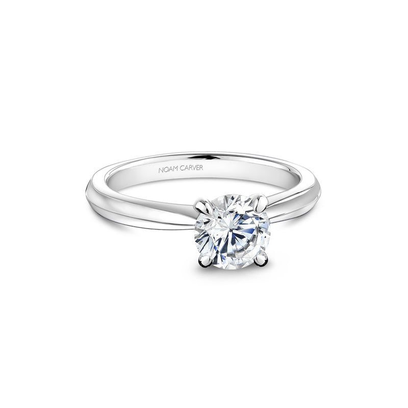 Noam Carver Bridal Engagement Ring B340-01A