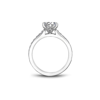 Noam Carver Bridal Engagement Ring B341-01A