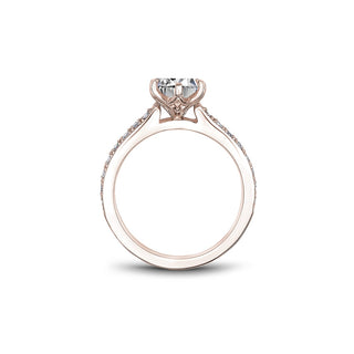 Noam Carver Bridal Engagement Ring B341-01RA