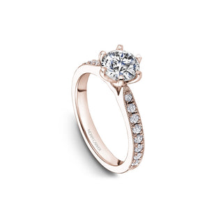 Noam Carver Bridal Engagement Ring B341-01RA