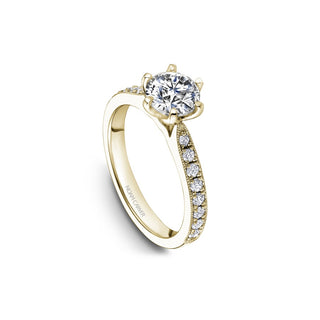 Noam Carver Bridal Engagement Ring B341-01YA
