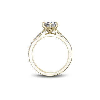 Noam Carver Bridal Engagement Ring B341-01YA