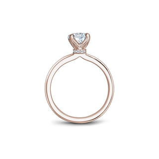 Noam Carver Bridal Engagement Ring B342-01RA