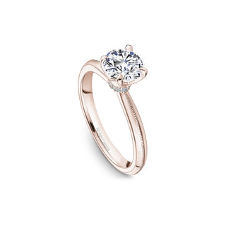 Noam Carver Bridal Engagement Ring B342-01RA