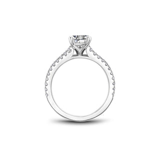 Noam Carver Bridal Engagement Ring B350-01A