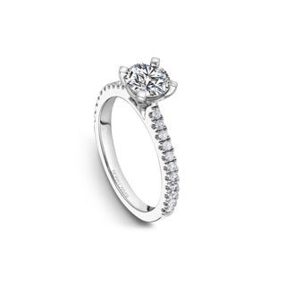 Noam Carver Bridal Engagement Ring B350-01A