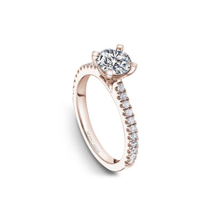 Noam Carver Bridal Engagement Ring B350-01RA