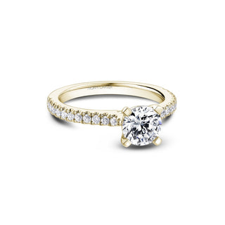 Noam Carver Bridal Engagement Ring B350-01YA