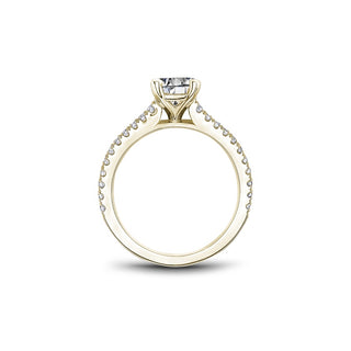 Noam Carver Bridal Engagement Ring B350-01YA