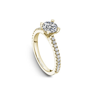 Noam Carver Bridal Engagement Ring B350-01YA