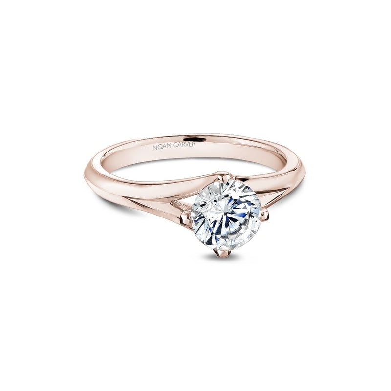 Noam Carver Bridal Engagement Ring B352-01RA