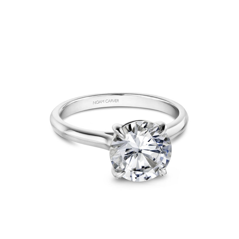 Noam Carver Bridal Engagement Ring B353-01A