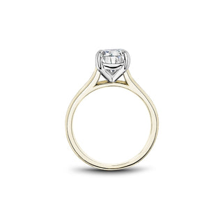Noam Carver Bridal Engagement Ring B353-01YWA