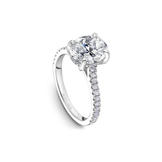 Noam Carver Bridal Engagement Ring B354-01A
