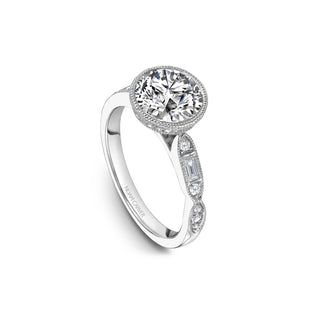 Noam Carver Bridal Engagement Ring B355-01A
