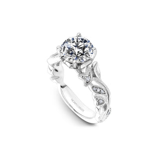 Noam Carver Bridal Engagement Ring B356-01A