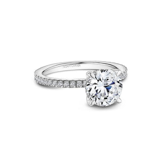 Noam Carver Bridal Engagement Ring B372-01A