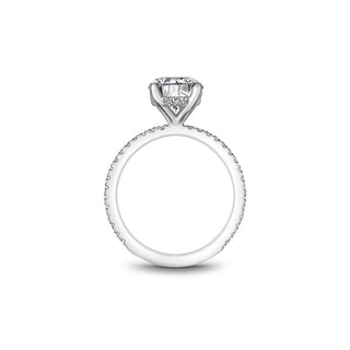 Noam Carver Bridal Engagement Ring B372-01A