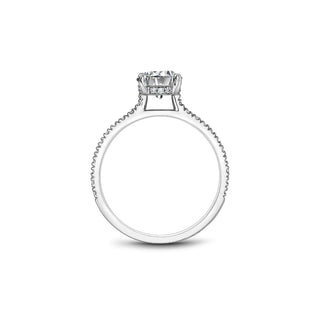 Noam Carver Bridal Engagement Ring B502-01A