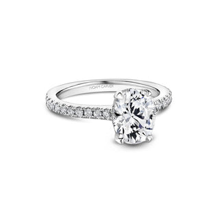 Noam Carver Bridal Engagement Ring B502-02A