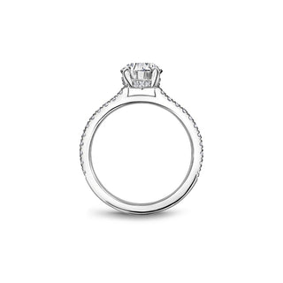 Noam Carver Bridal Engagement Ring B502-02A