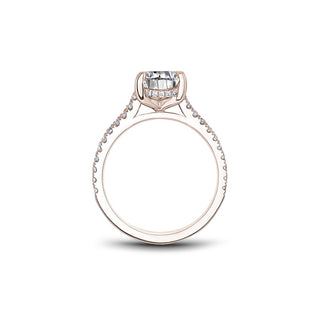 Noam Carver Bridal Engagement Ring B354-01RA