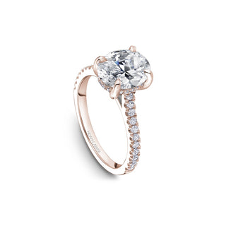 Noam Carver Bridal Engagement Ring B354-01RA