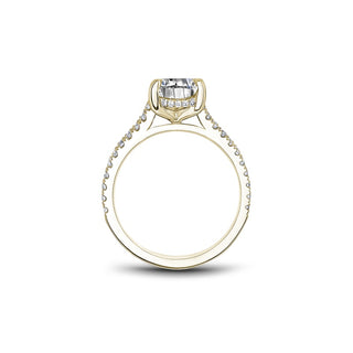 Noam Carver Bridal Engagement Ring B354-01YA