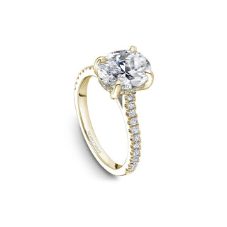 Noam Carver Bridal Engagement Ring B354-01YA