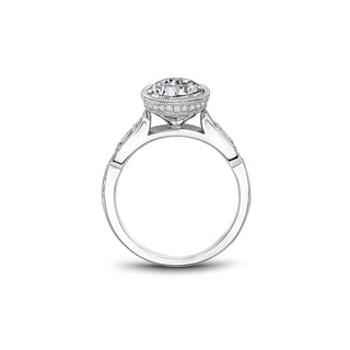 Noam Carver Bridal Engagement Ring B355-01A