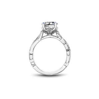 Noam Carver Bridal Engagement Ring B356-01A
