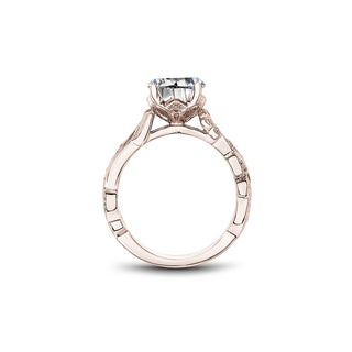 Noam Carver Bridal Engagement Ring B356-01RA