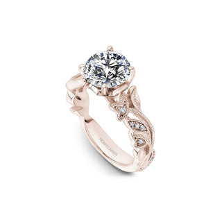 Noam Carver Bridal Engagement Ring B356-01RA