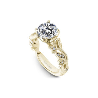 Noam Carver Bridal Engagement Ring B356-01YA
