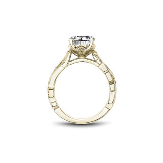 Noam Carver Bridal Engagement Ring B356-01YA