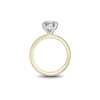Noam Carver Bridal Engagement Ring B371-01YWA