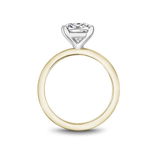 Noam Carver Bridal Engagement Ring B371-04YWA