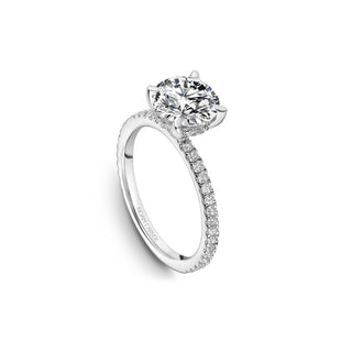 Noam Carver Bridal Engagement Ring B372-01A