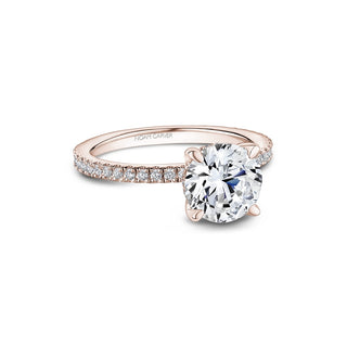 Noam Carver Bridal Engagement Ring B372-01RA