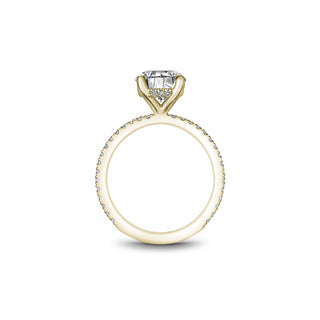 Noam Carver Bridal Engagement Ring B372-01YA