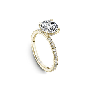 Noam Carver Bridal Engagement Ring B372-01YA